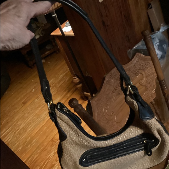 Stone Mountain shoulder bag purse - Picture 6 of 6